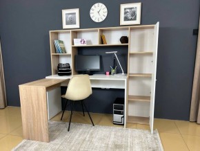 Уголок Школьника УГЛОВОЙ в Приобье - priobie.mebel24.online | фото 3