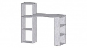 УНИВЕРСАЛЬНЫЙ Стол (цемент светлый) в Приобье - priobie.mebel24.online | фото