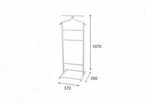 Вешалка для костюма В 6Н в Приобье - priobie.mebel24.online | фото 3