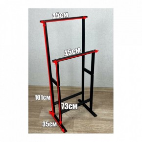 Вешалка гардеробная Костюмная в Приобье - priobie.mebel24.online | фото 3