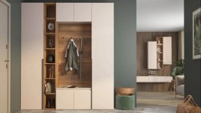 Вешалка настенная Лаура в Приобье - priobie.mebel24.online | фото 3