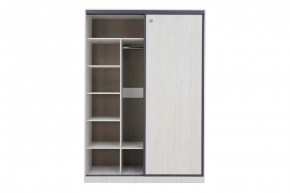 ВИНТЕР - 6.16 Шкаф-купе 1600 без зеркала в Приобье - priobie.mebel24.online | фото 4
