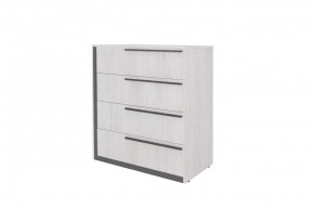 ВИНТЕР - 8 Комод 4 ящика в Приобье - priobie.mebel24.online | фото 1