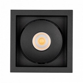 Встраиваемый светильник Arlight CL-SIMPLE-S80x80-9W Day4000 (BK, 45 deg) 026875 в Приобье - priobie.mebel24.online | фото 3