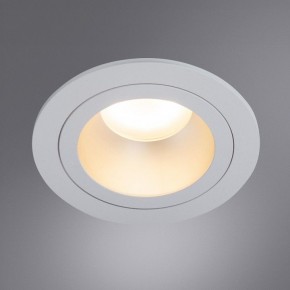 Встраиваемый светильник Arte Lamp Alkes A2161PL-1WH в Приобье - priobie.mebel24.online | фото 2