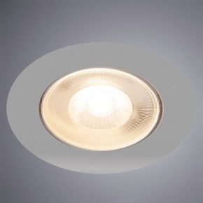 Встраиваемый светильник Arte Lamp Kaus A4762PL-1WH в Приобье - priobie.mebel24.online | фото 3