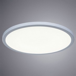 Встраиваемый светильник Arte Lamp Mesura A7976PL-1WH в Приобье - priobie.mebel24.online | фото 2