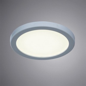 Встраиваемый светильник Arte Lamp Mesura A7977PL-1WH в Приобье - priobie.mebel24.online | фото 2