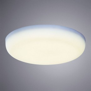 Встраиваемый светильник Arte Lamp Prior A7982PL-1WH в Приобье - priobie.mebel24.online | фото 2