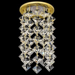 Встраиваемый светильник Dio D’Arte Osimo Gold Osimo GU10.5.14.8.216 G в Приобье - priobie.mebel24.online | фото 2