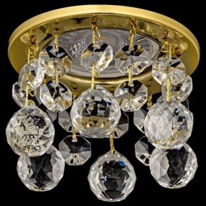 Встраиваемый светильник Dio D’Arte Osimo Gold Osimo GU10.5.14.8.218 G в Приобье - priobie.mebel24.online | фото 2