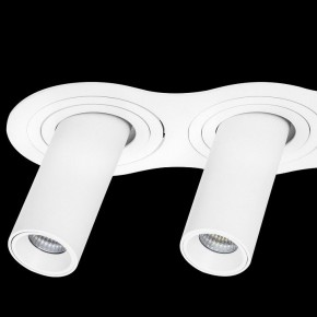 Встраиваемый светильник Lightstar Intero TUBO i636262 в Приобье - priobie.mebel24.online | фото 3