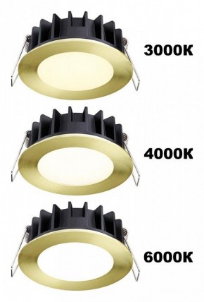 Встраиваемый светильник Novotech Lante 358950 в Приобье - priobie.mebel24.online | фото 3