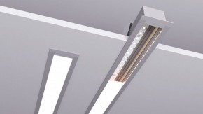 Встраиваемый светильник SILED LINEA INNER 7370015 в Приобье - priobie.mebel24.online | фото