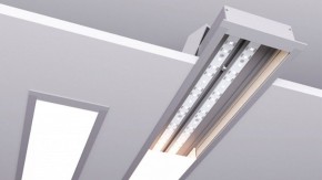 Встраиваемый светильник SILED LINEA INNER 7370045 в Приобье - priobie.mebel24.online | фото