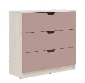 ЮНИОР-4 Комод 3 ящика в Приобье - priobie.mebel24.online | фото 4