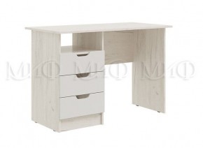 ЮНИОР-4 Стол с ящиками в Приобье - priobie.mebel24.online | фото 1