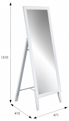 Зеркало напольное BeautyStyle 29 в Приобье - priobie.mebel24.online | фото 8