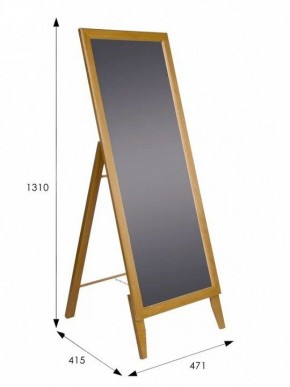 Зеркало настенное BeautyStyle 29 в Приобье - priobie.mebel24.online | фото 8