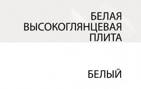 Зеркало /TYP 121, LINATE ,цвет белый/сонома трюфель в Приобье - priobie.mebel24.online | фото 5